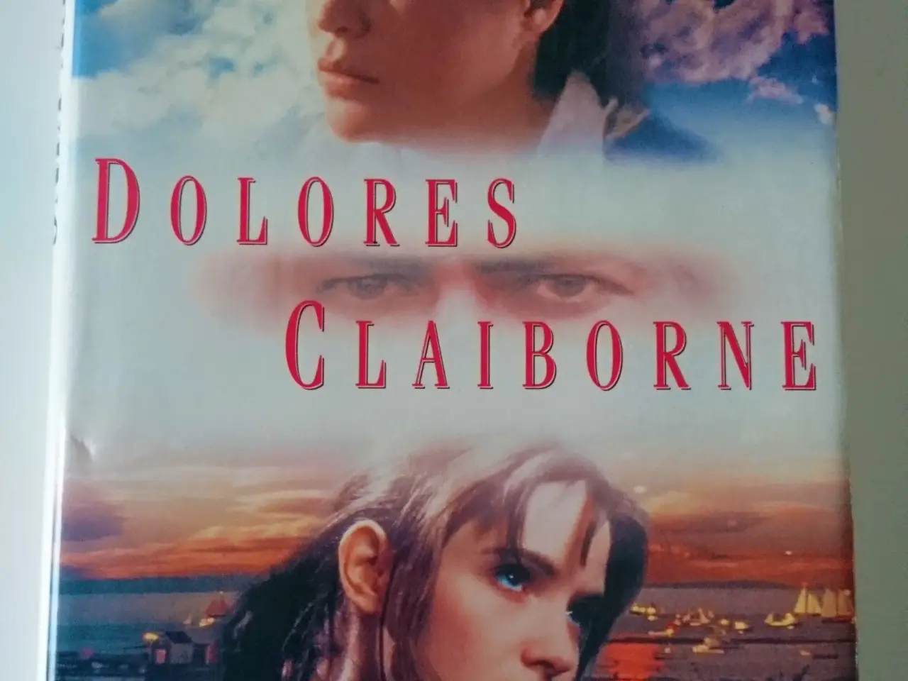 Billede 1 - Dolores Claiborne. Af Stephen King