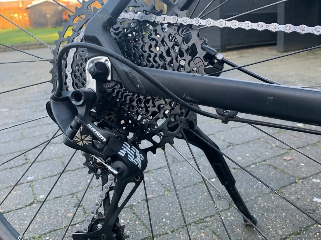 Billede 4 - Cube MTB 1x12