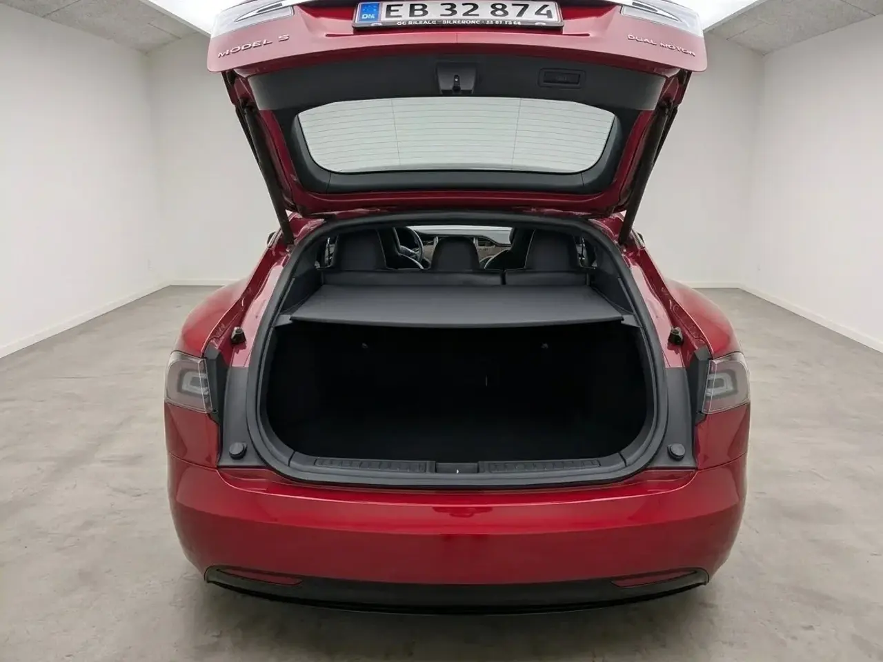 Billede 4 - Tesla Model S 75