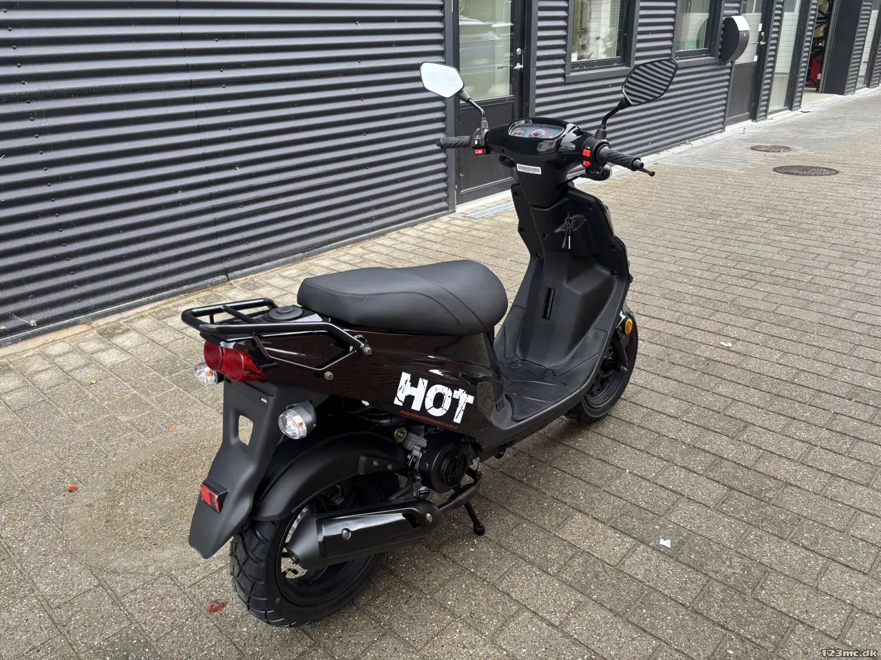 Billede 7 - MotoCR Hot 50 Pure 30km