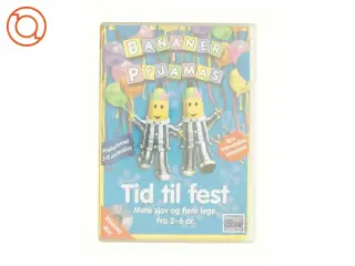 Bananer i pyjamas