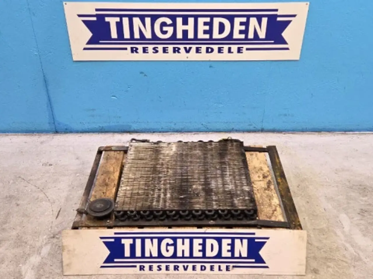 Billede 1 - Lannen 8600C Køler 8715449