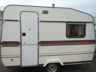 campingvogn senator sælges