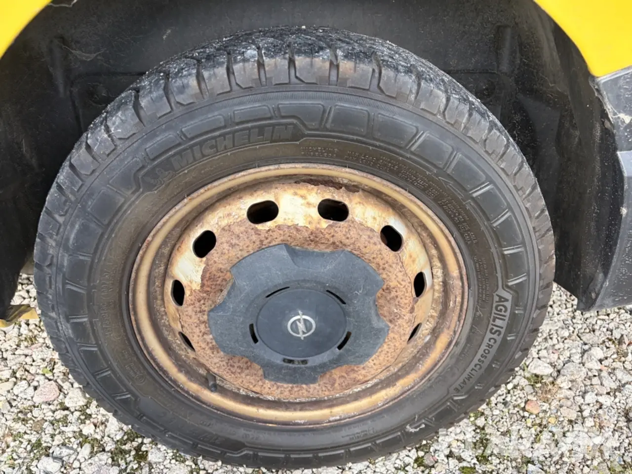 Billede 8 - Varebil Opel Vivaro 1,6 CDTi 145HK Kassevogn