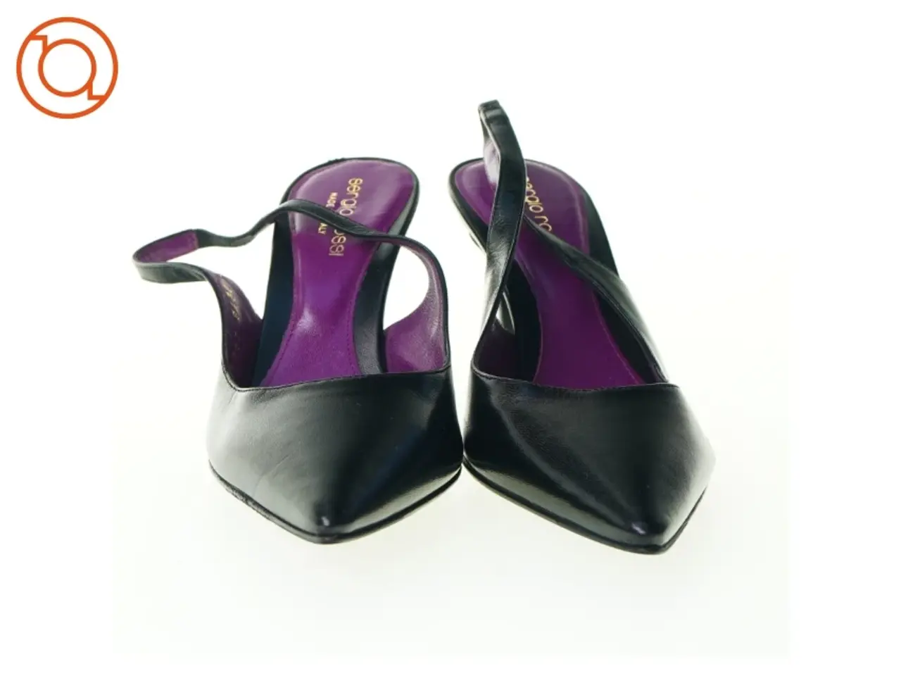 Billede 3 - Slingback heels fra Sergio Rossi (str. 35)