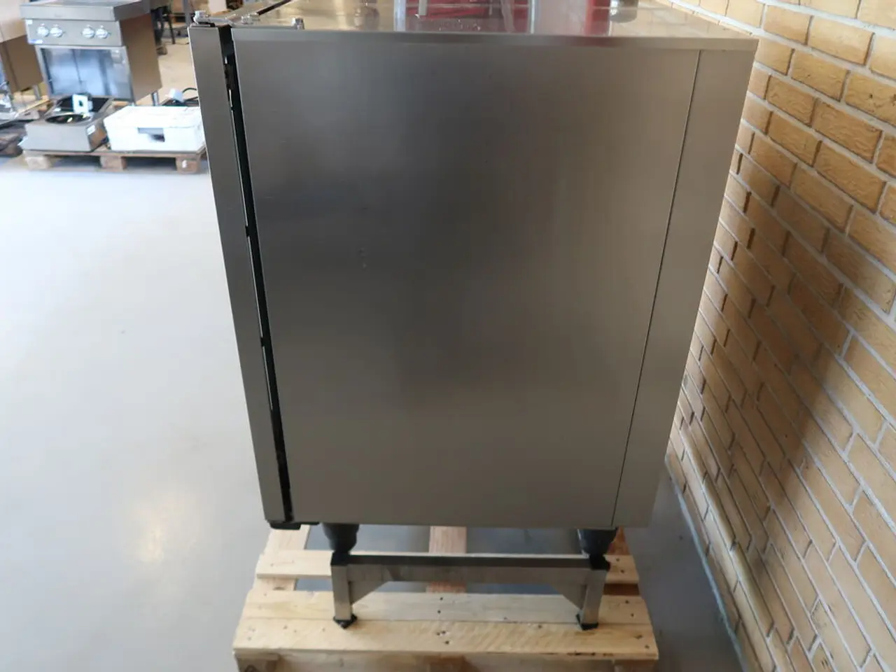 Billede 6 - Rational CM101 Plus kombiovn LÆS BESKRIVELSE