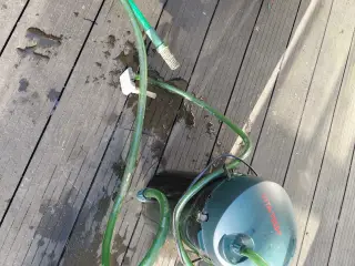 Spandpumper