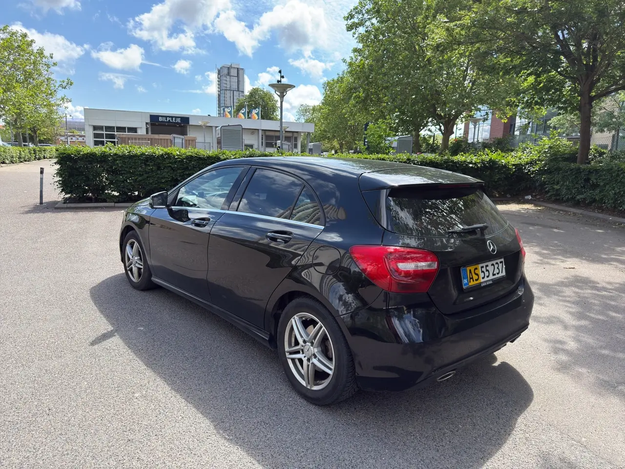 Billede 3 - Mercedes A180 1,6 Van