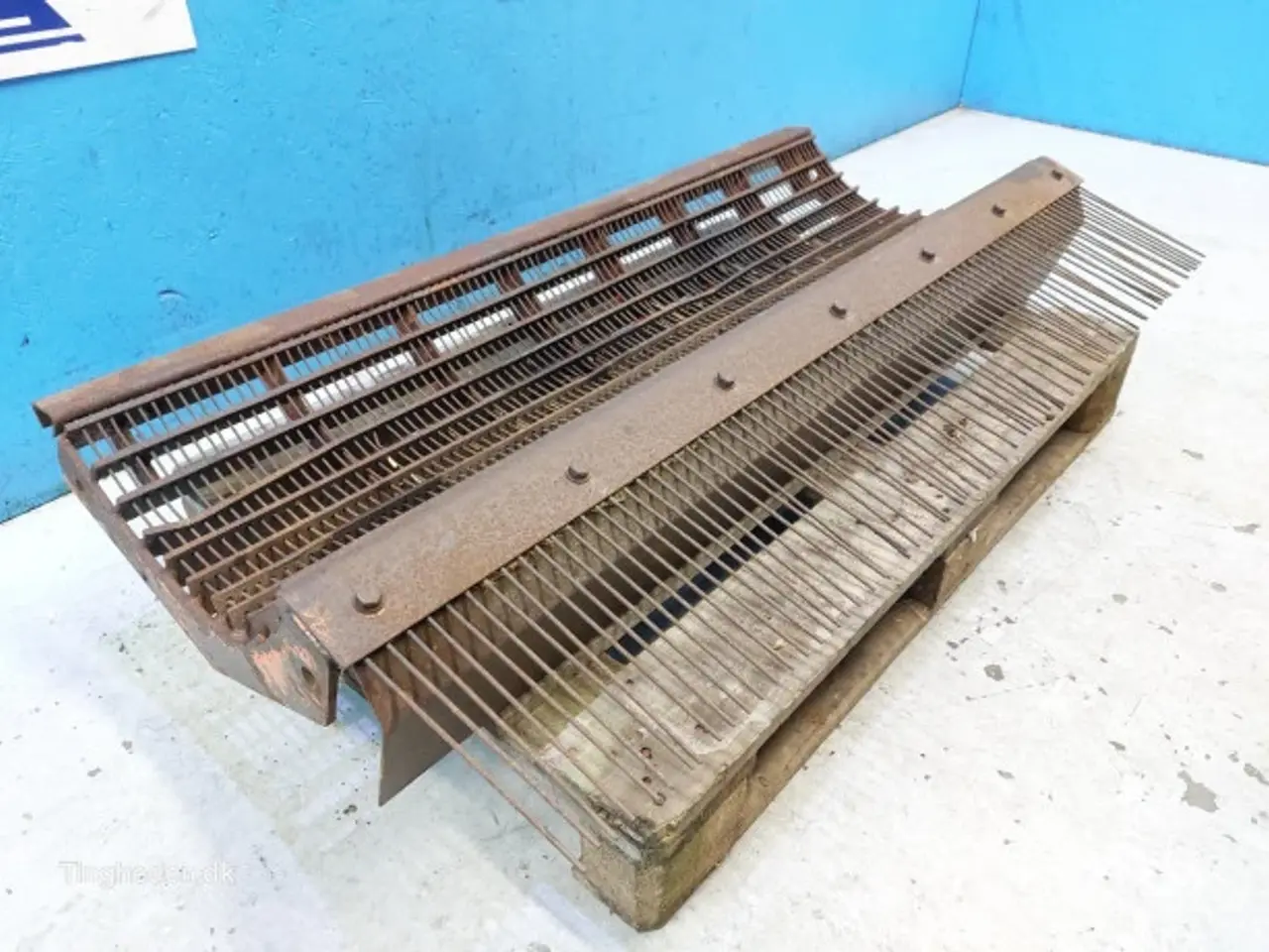 Billede 3 - Massey Ferguson 31 Bro 28350192