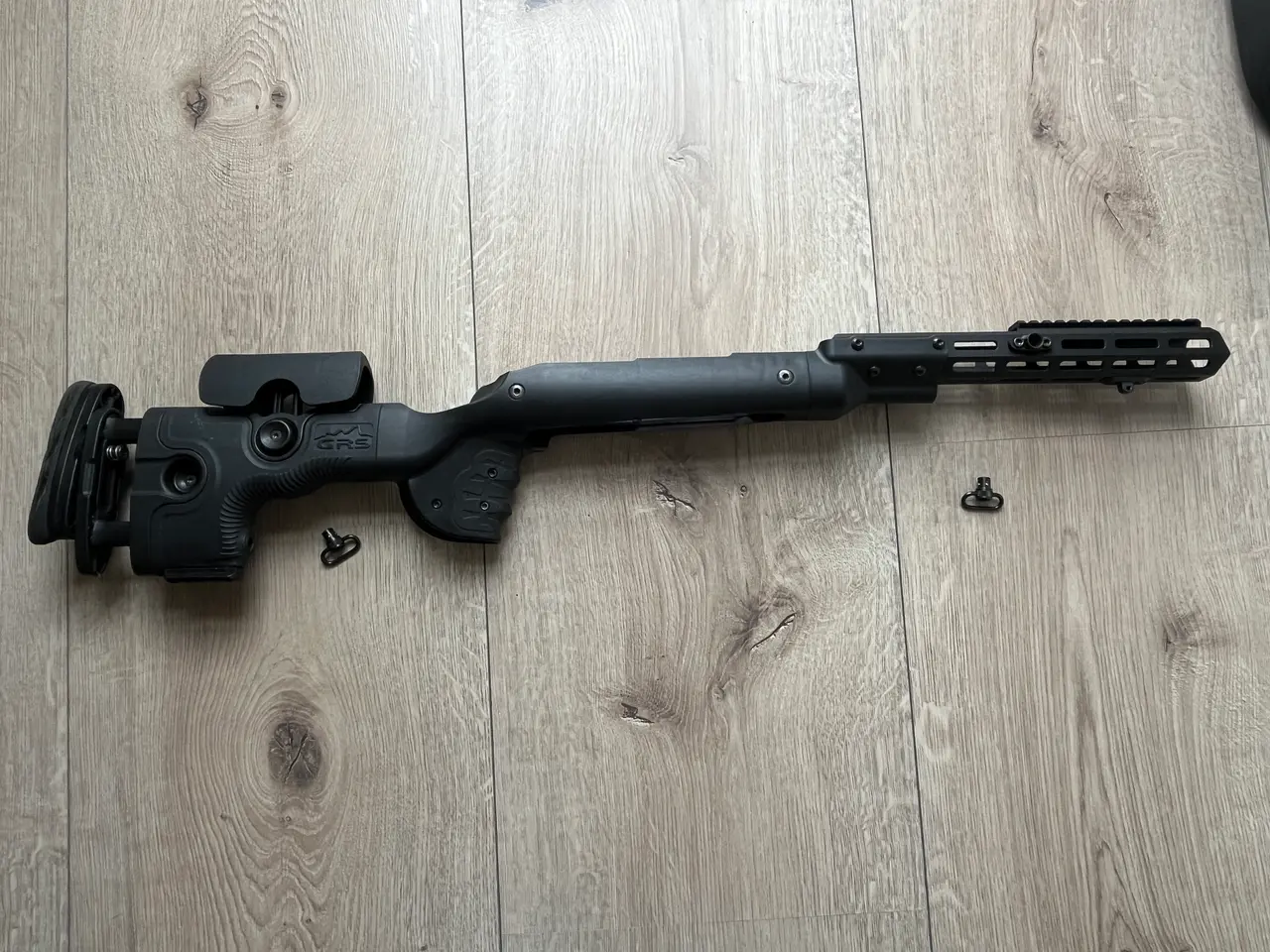 Billede 1 - GRS Warg Links (Sort) – Tikka T3x CTR