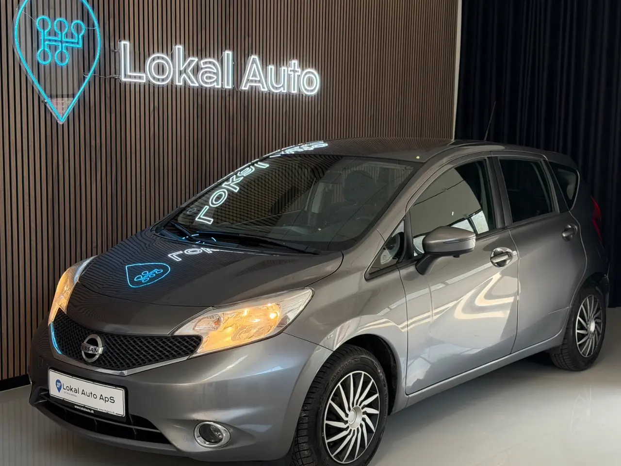 Billede 1 - Nissan Note 1,5 dCi 90 Tekna