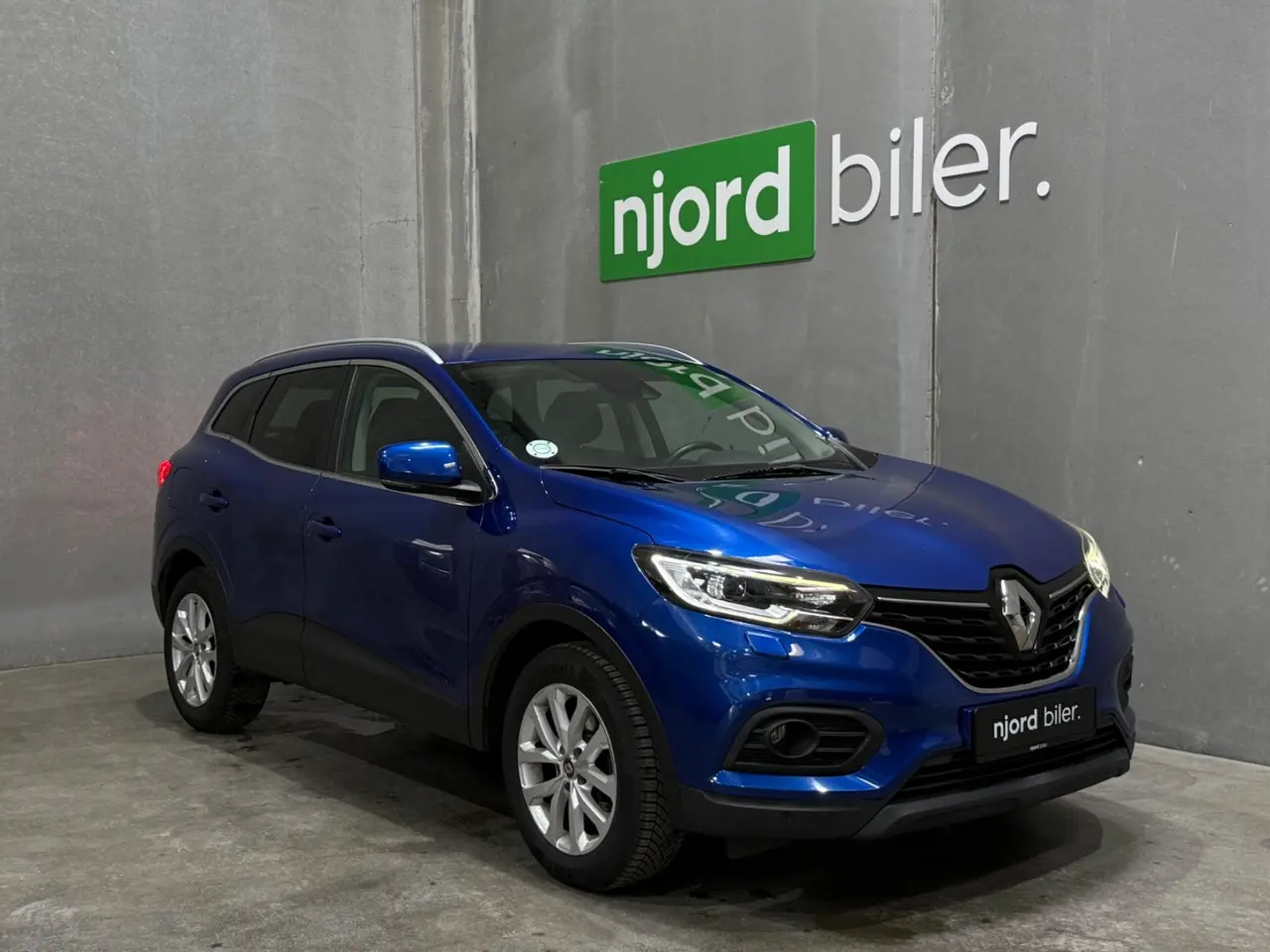 Billede 1 - Renault Kadjar 1,3 TCe 140 Zen EDC