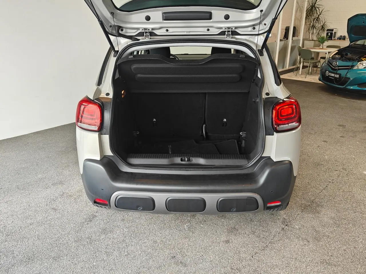 Billede 7 - Citroën C3 Aircross 1,2 PureTech 110 Cool