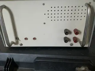 Strømforsyning, 12V 30AMP