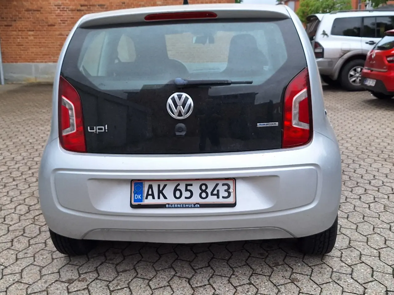 Billede 1 - VW Up, 3 dørs
