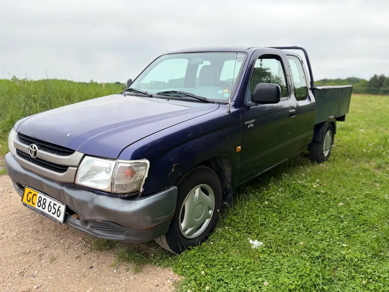 Billede 9 - Toyota Hilux 2,5 D4D