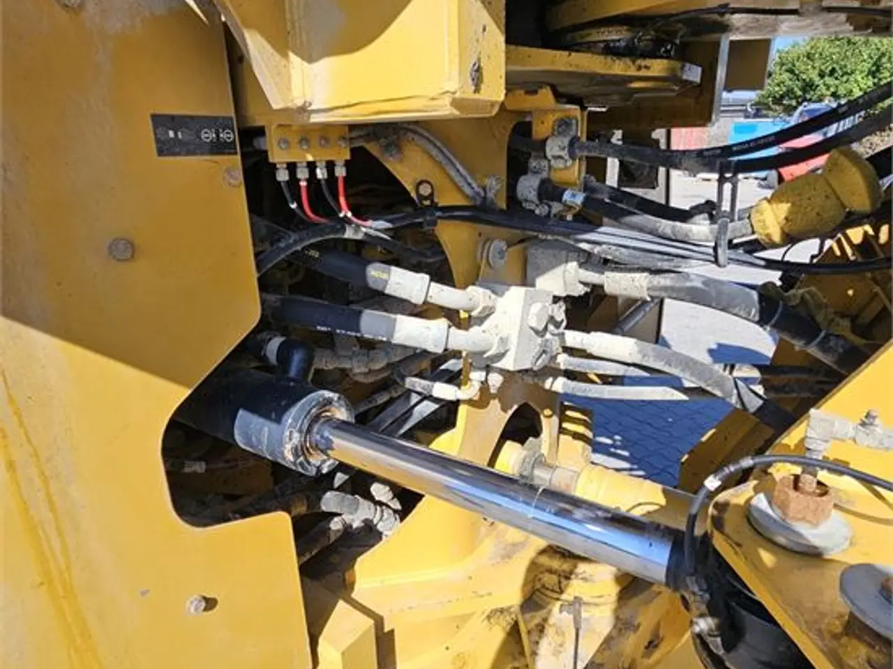 Billede 37 - Caterpillar 972 M XE - 26 ton - Video !