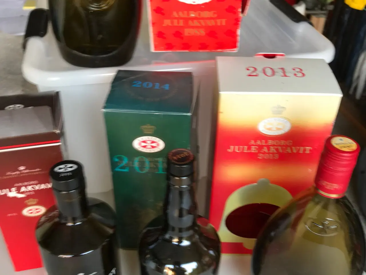 Billede 6 - Julesnapsflaker