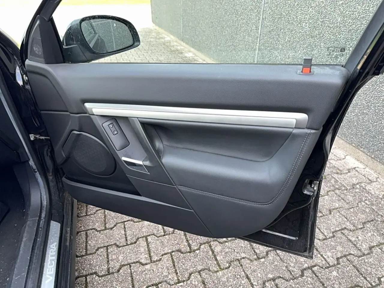 Billede 13 - Opel Vectra Wagon 2,0 Turbo Elegance 175HK Stc 6g