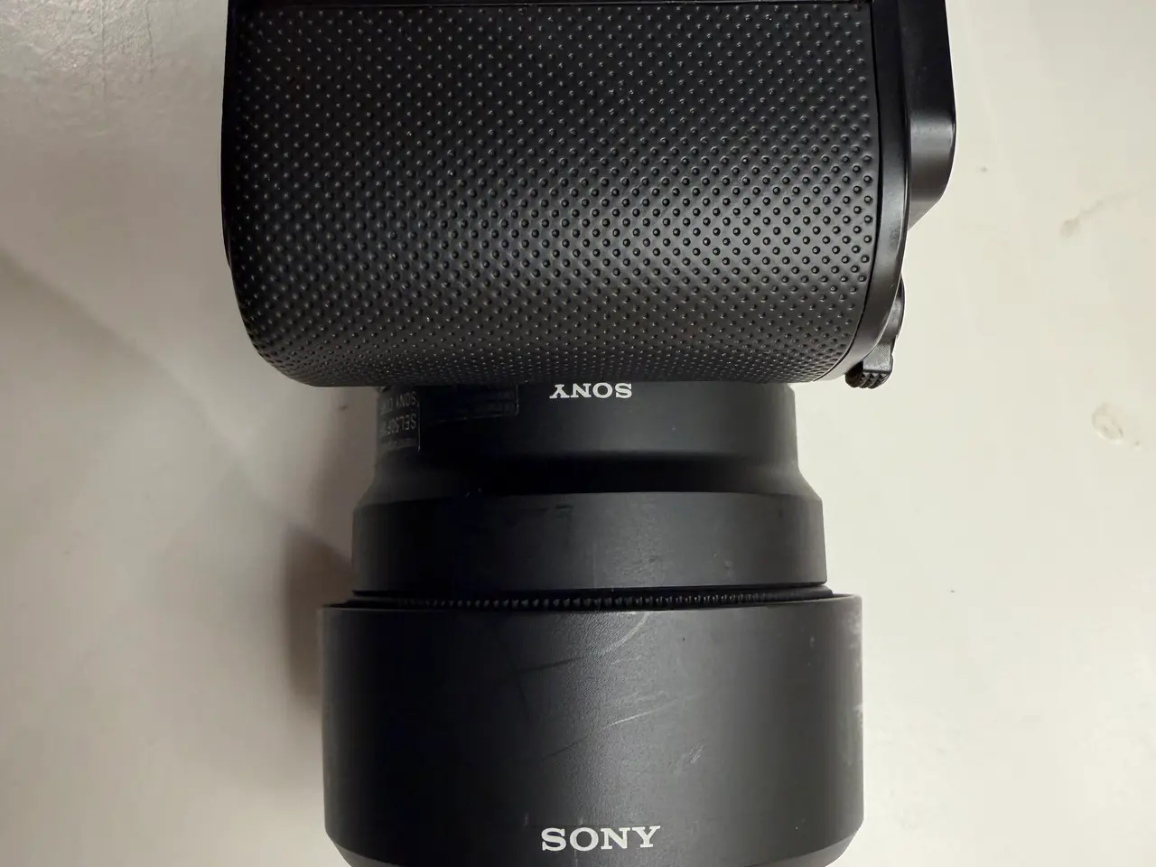 Billede 10 - Sony digitalkamera med linse