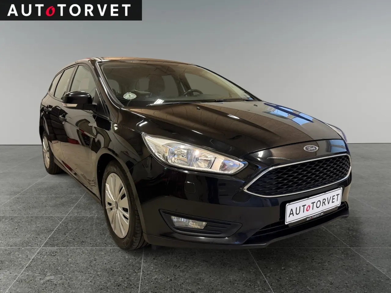 Billede 2 - Ford Focus 1,0 SCTi 125 Business stc.