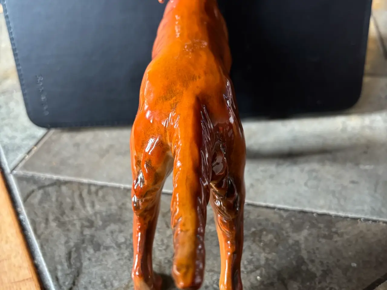 Billede 3 - Goebel porcelæns hund ch622