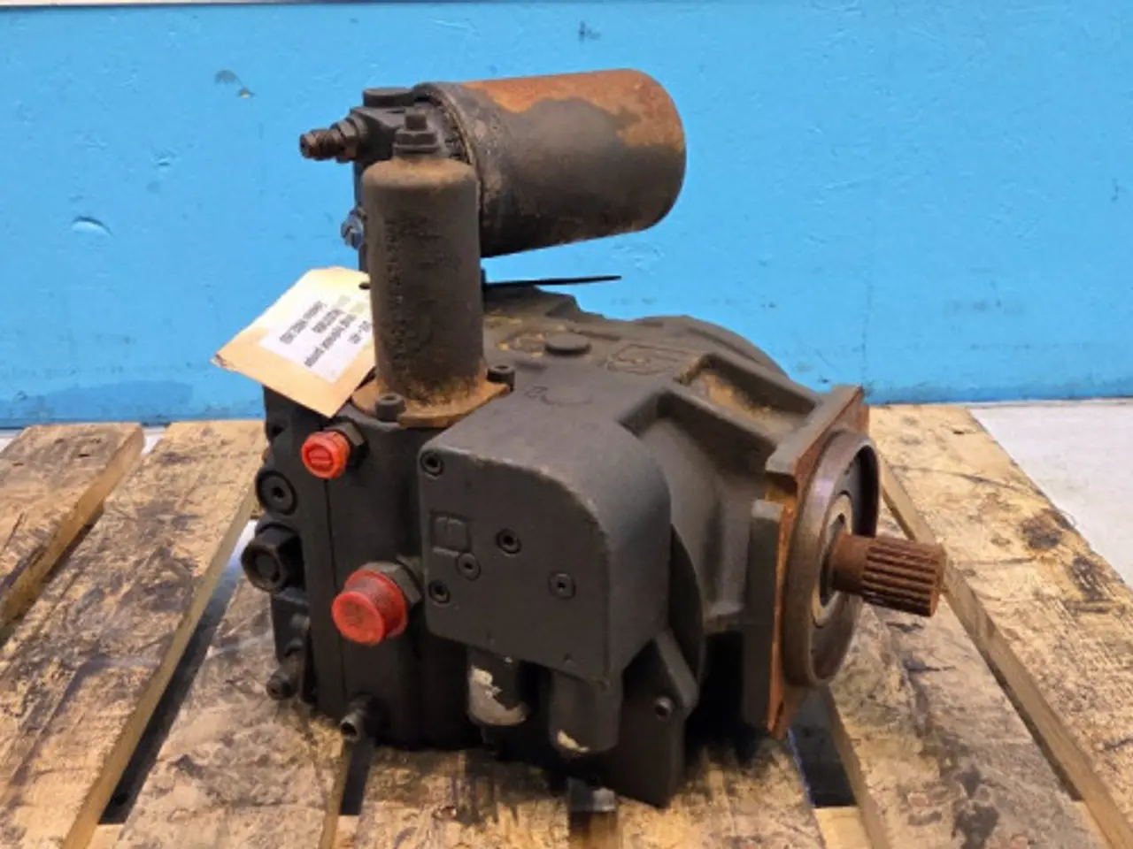 Billede 5 - Merlo Hydrostatpumpe ML037389