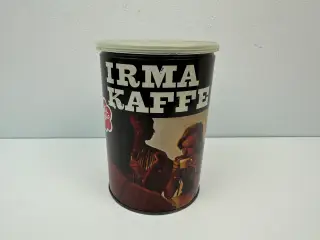 Irma kaffedåse 'Ung smag' (retro)