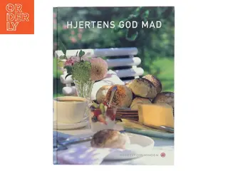 Hjertens god mad af Hjerteforeningen (Bog)