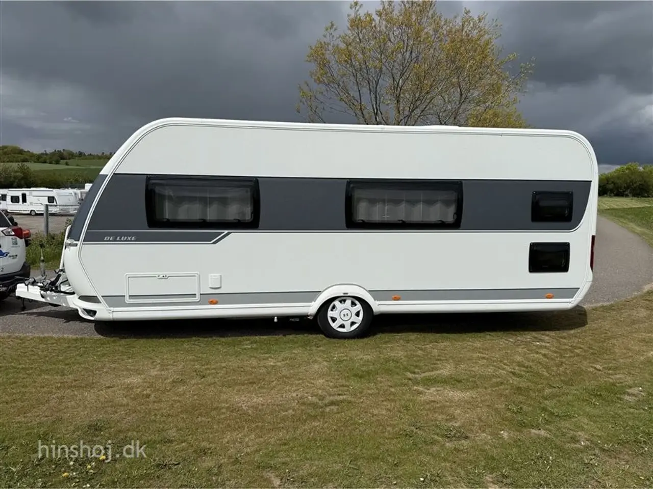 Billede 13 - 2017 - Hobby De Luxe 560 KMFe Hobby De Luxe 560 KMFe 2017 fra Hinshøj Caravan