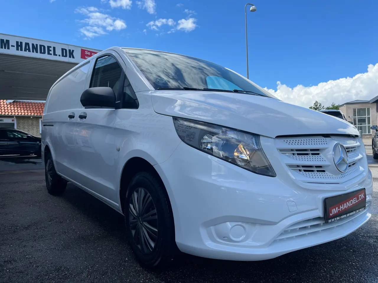 Billede 4 - Mercedes Vito 114 2,2 CDi Standard aut. L