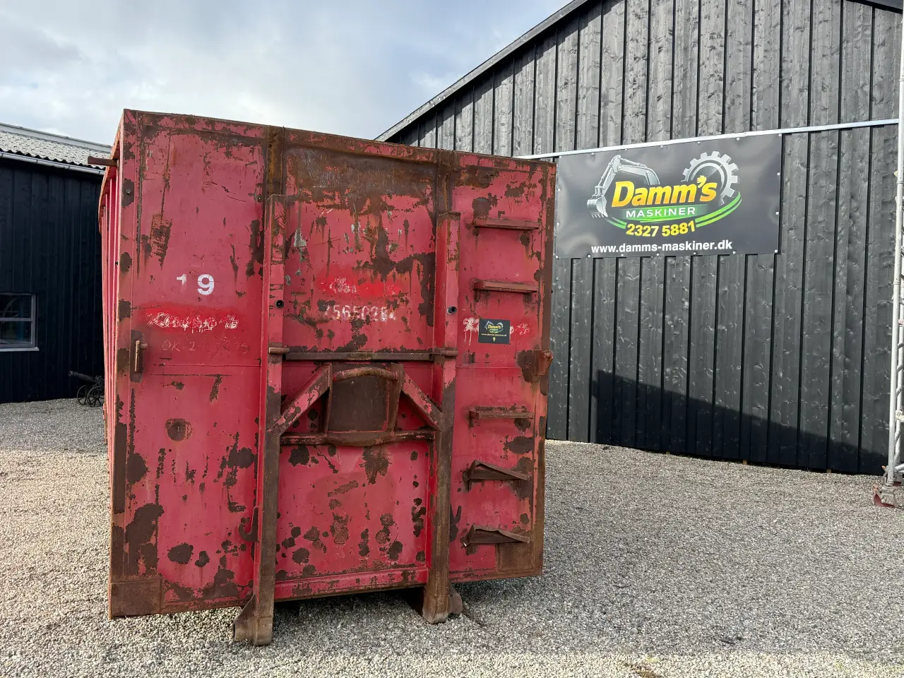 Billede 1 - Container