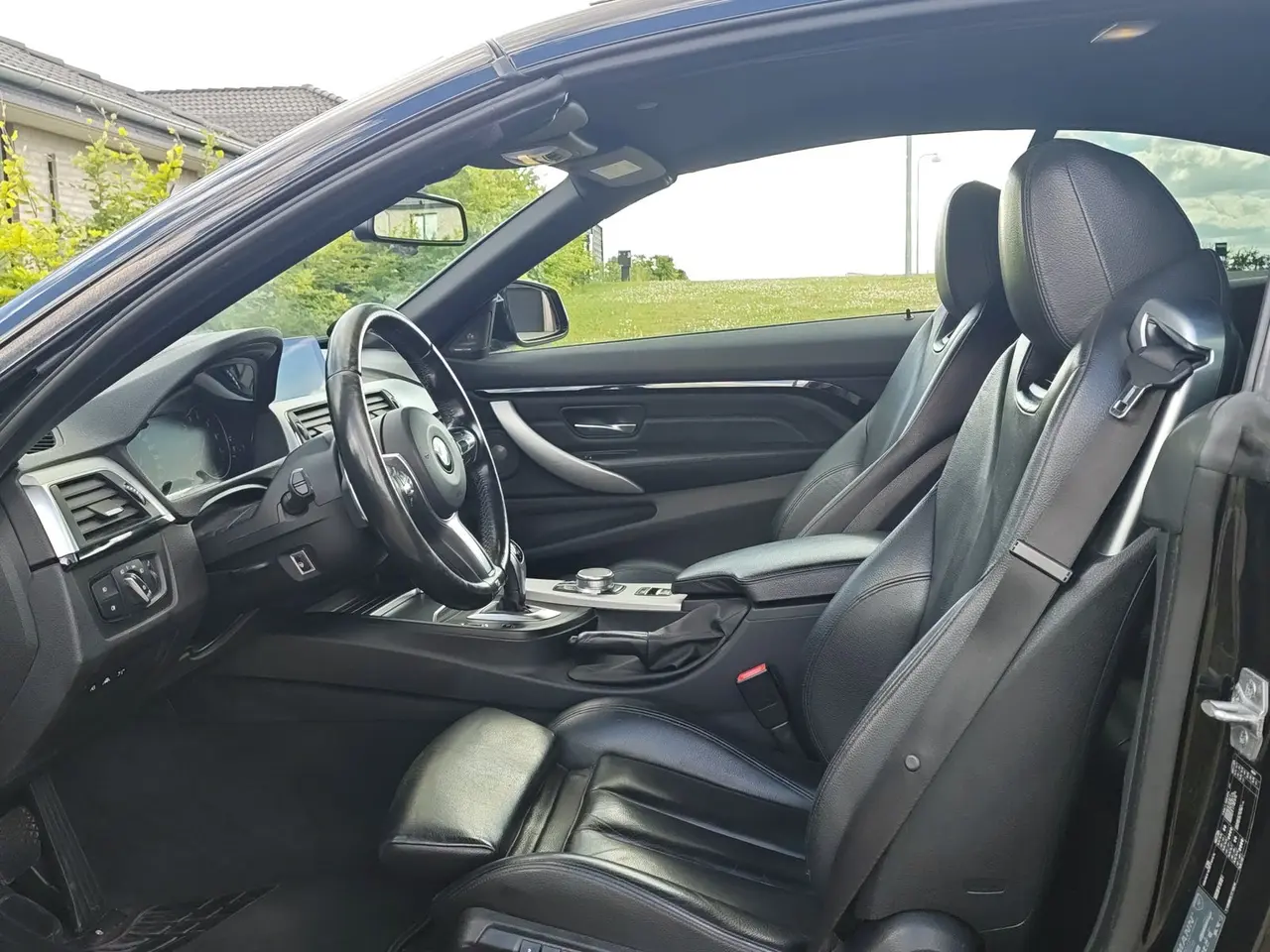 Billede 11 - BMW 440i 3,0 Cabriolet M-Sport aut.