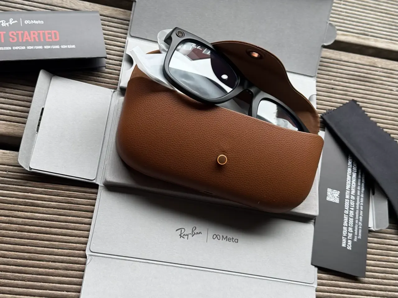 Billede 10 - Ray ban meta glasses - Gen 2