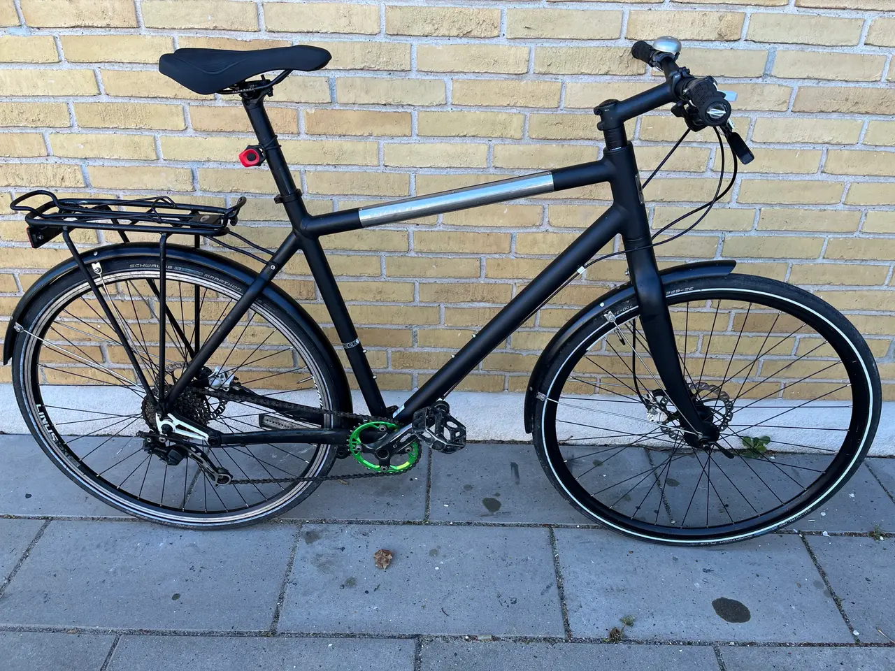 Billede 2 - Giant Herrecykel Citybike