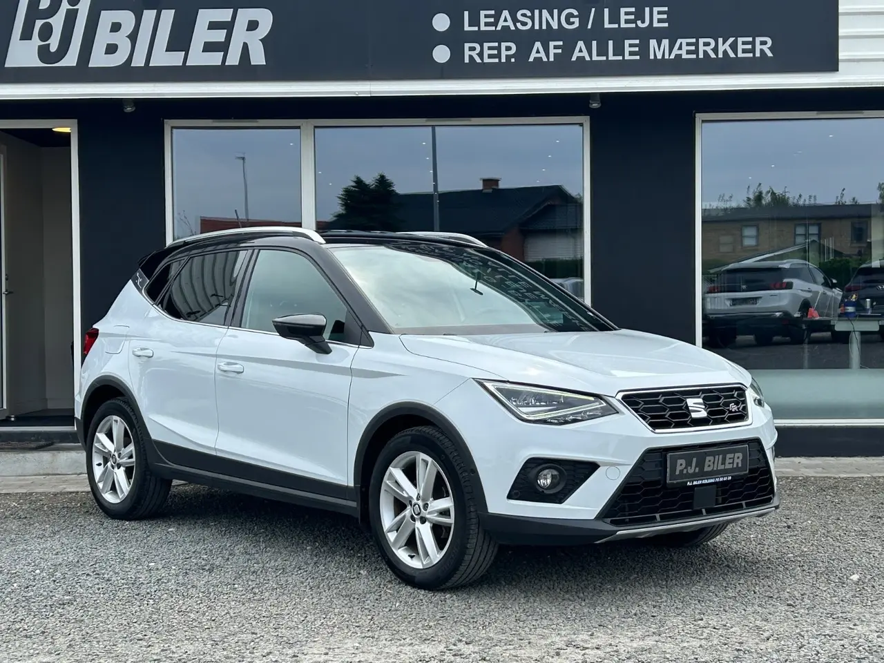 Billede 2 - Seat Arona 1,0 TSi 115 FR DSG