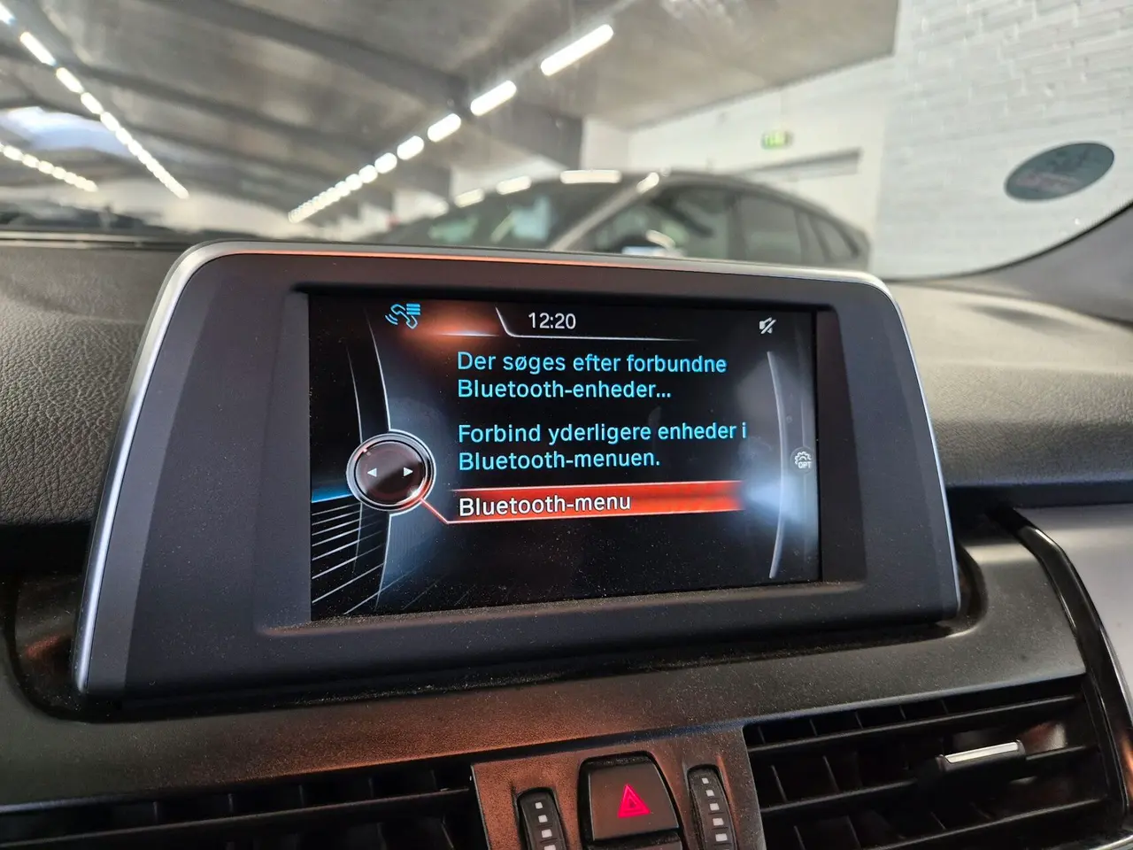 Billede 8 - BMW 216d Active Tourer 1,5 D Advantage 116HK 6g