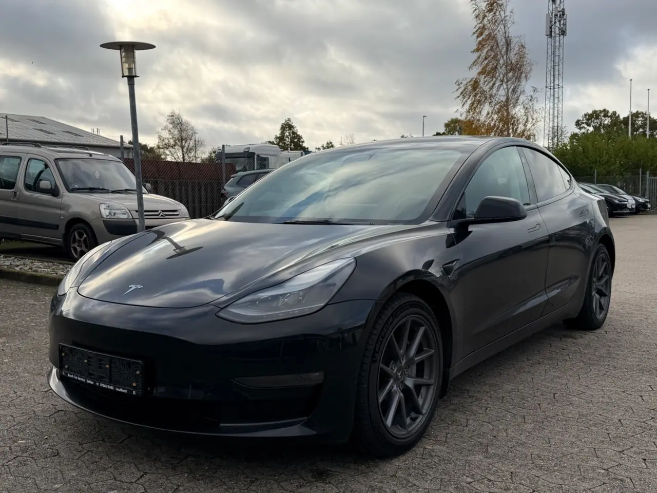 Billede 1 - Tesla Model 3 Long Range AWD