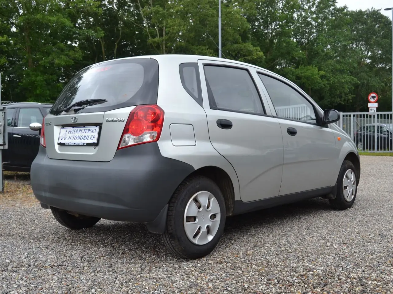 Billede 5 - Daewoo Kalos 1,2 SE A/C 72HK 5d
