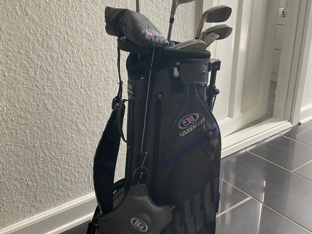 Billede 1 - Golfsæt til junior