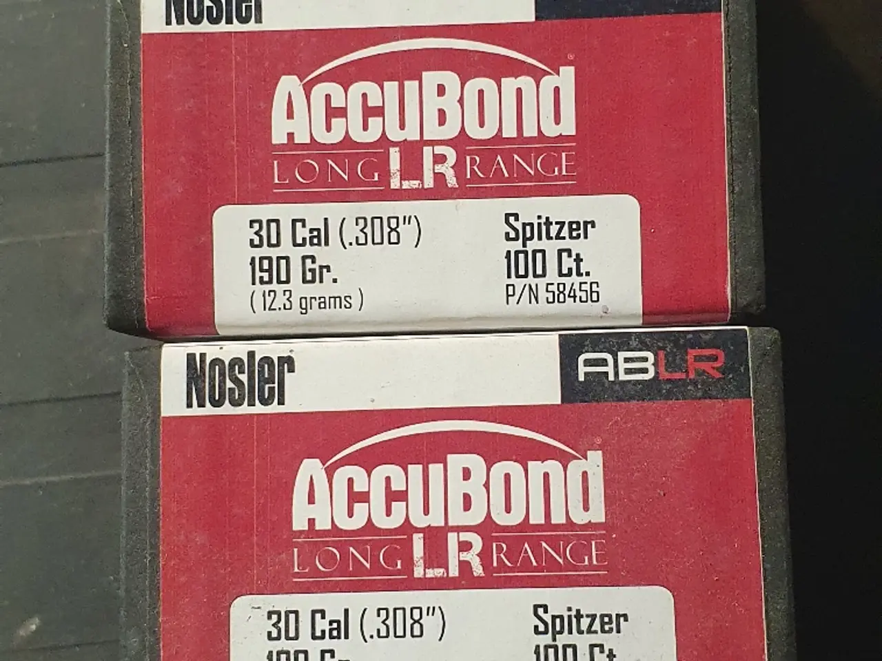 Billede 3 - Nosler Accubond kal. .30
