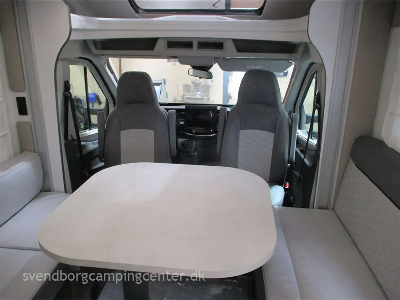Billede 5 - 2026 - Benimar Tessoro T481