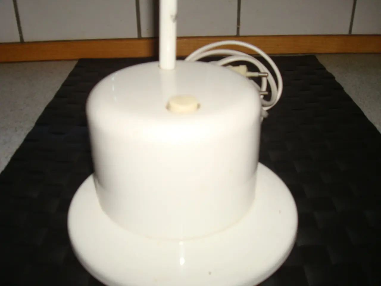 Billede 2 - Flot bordlampe - arkitektlampe