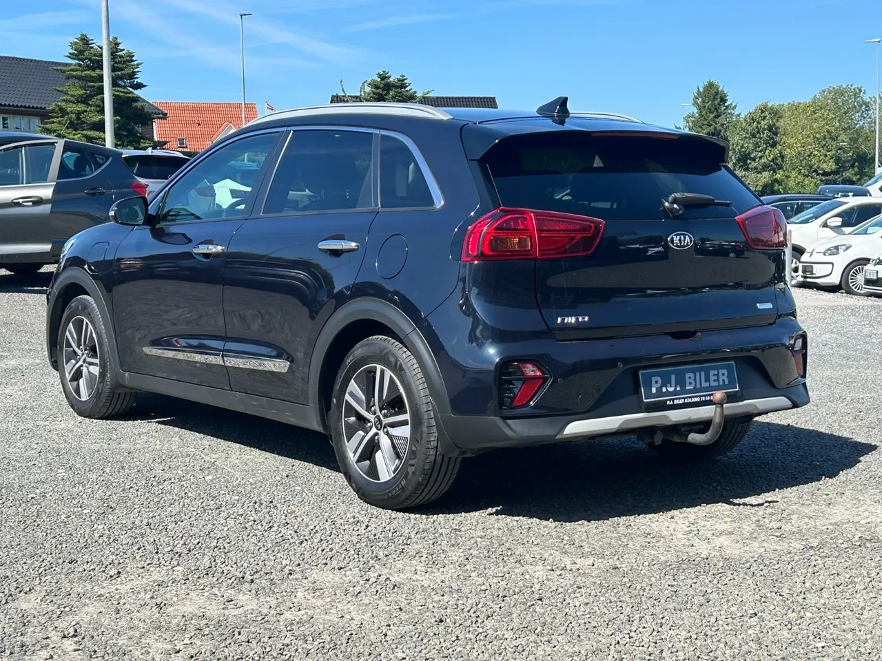 Billede 3 - Kia Niro 1,6 PHEV Advance DCT