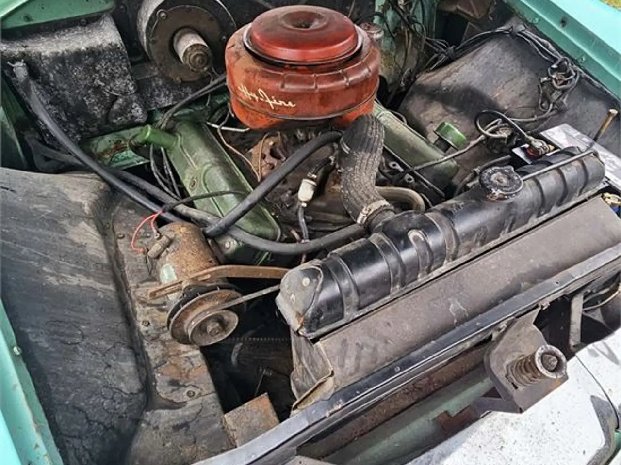 Billede 26 - Plymouth Belvedere - Classic car