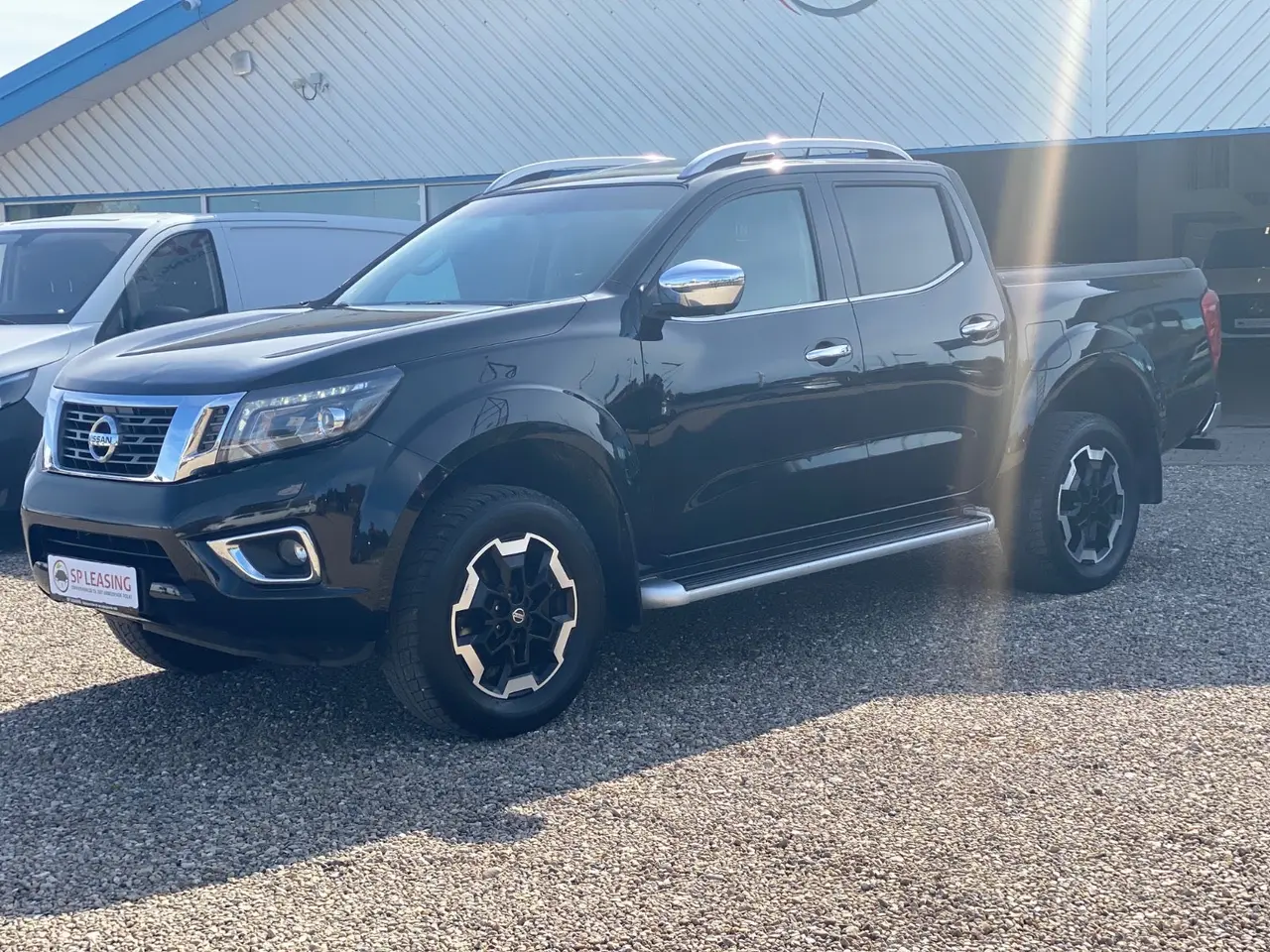 Billede 3 - Nissan Navara 2,3 dCi 190 Db.Kab Tekna aut.