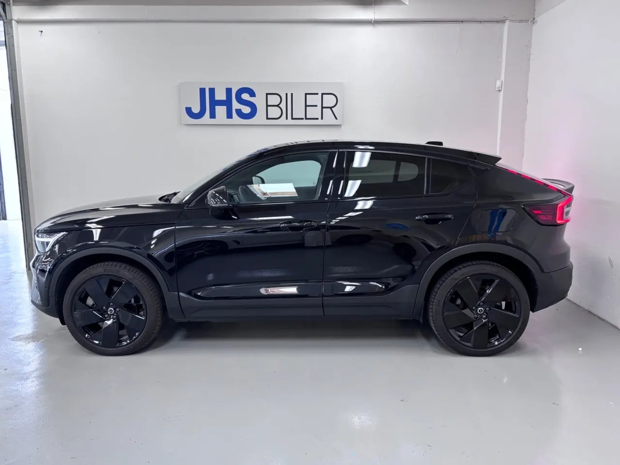 Billede 4 - Volvo EC40 Extended Range Black Edition Ultra