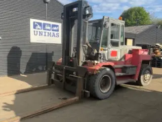12tons gaffeltruck