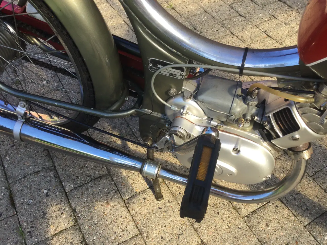 Billede 3 - Crescent 2 gears
