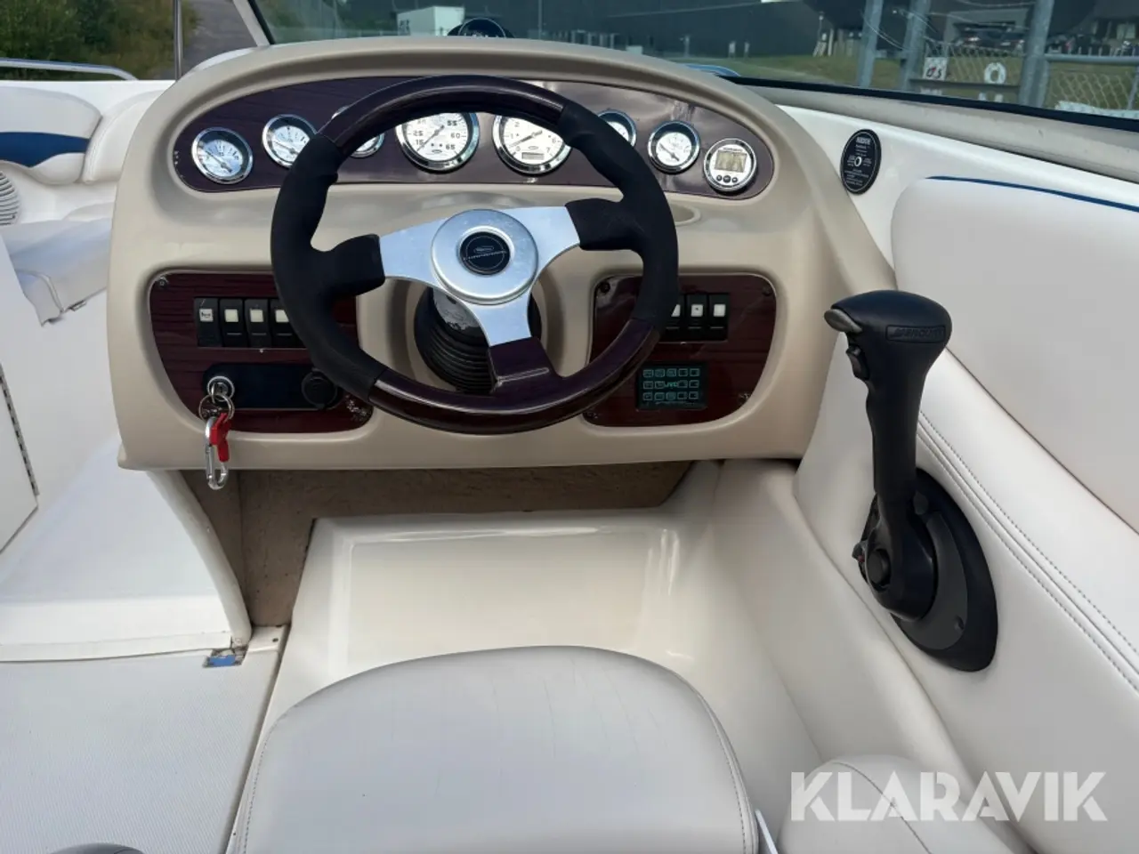 Billede 11 - Motorbåd Chaparral 186 SSI Sport - 220 hk